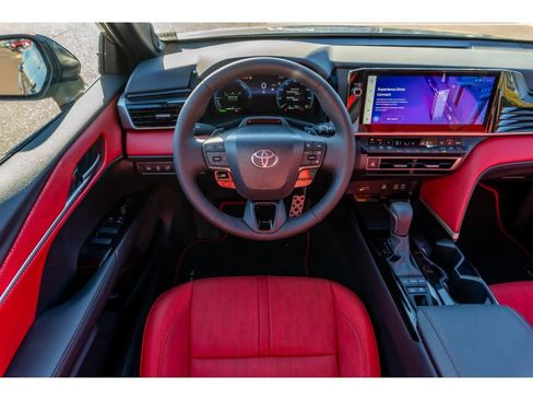 New 2026 Toyota Camry XSE image 19