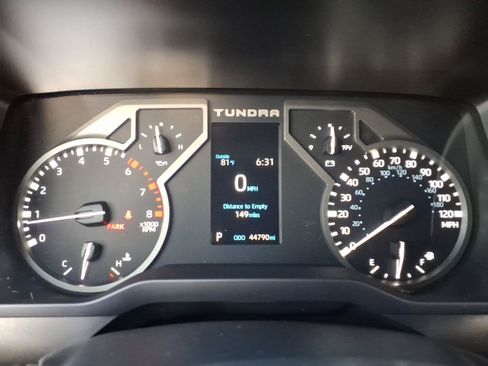 Used 2024 Toyota Tundra SR5 AWD/4WD image 20