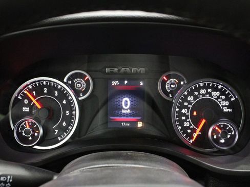 New 2026 RAM 1500 4x4 Crew Cab image 23