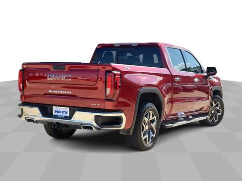 Used 2024 GMC Sierra 1500 SLT AWD/4WD image 8