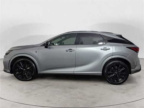 Used 2024 Lexus RX 500h F Sport w/ Convenience Package image 2