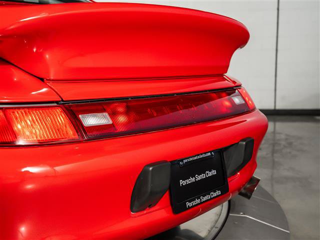 Used 1996 Porsche 911 Turbo RWD image 31