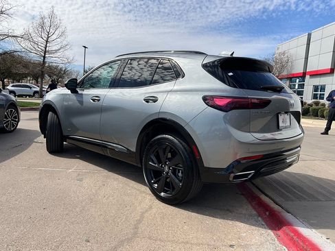 Used 2024 Buick Envision Sport Touring image 8