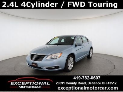 Used 2012 Chrysler 200 Touring