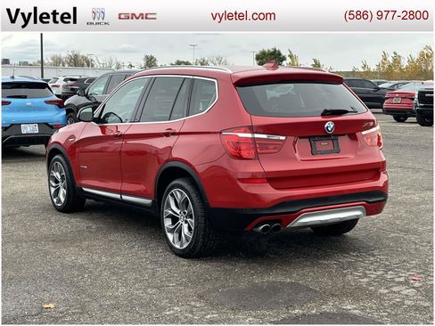 Used 2015 BMW X3 xDrive28i image 4