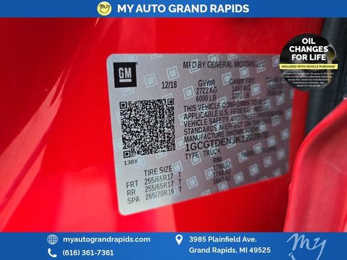 Used 2019 Chevrolet Colorado Z71 image 35