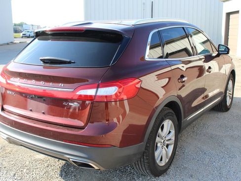 Used 2016 Lincoln MKX Premiere FWD image 6