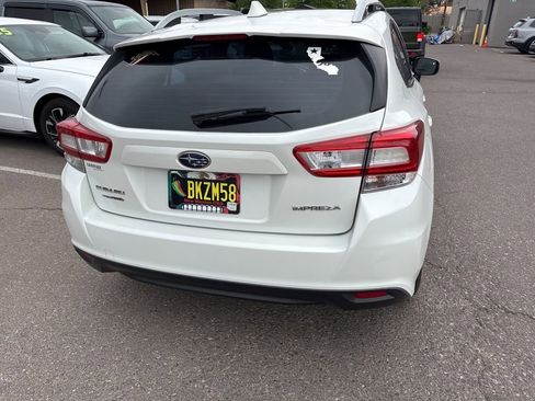 Used 2018 Subaru Impreza 2.0i Premium AWD/4WD image 13