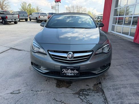 Used 2017 Buick Cascada Premium FWD image 5