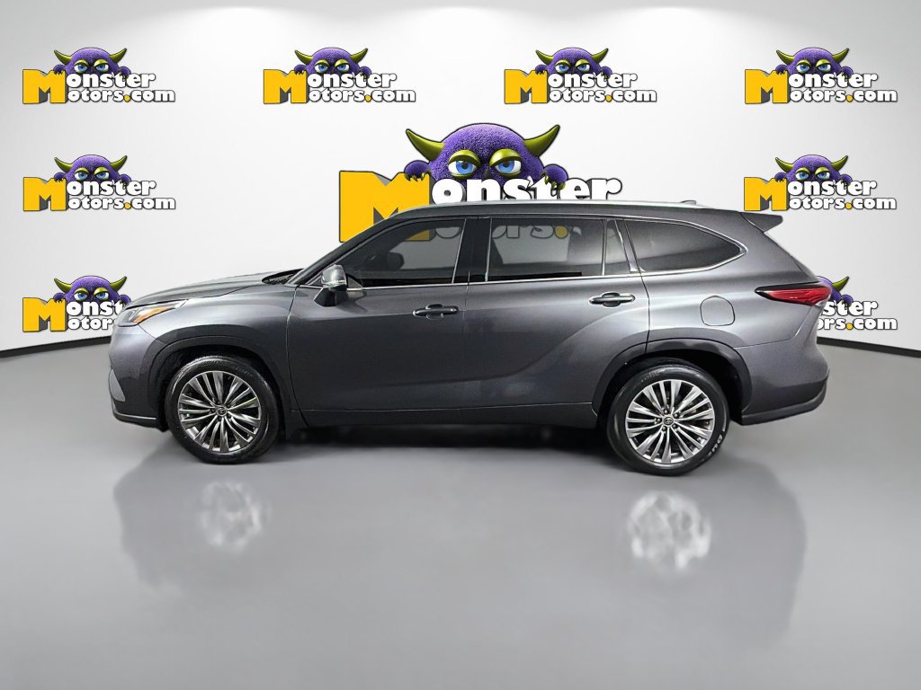 Used 2021 Toyota Highlander Platinum AWD/4WD image 8