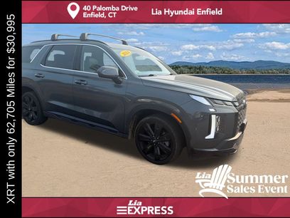 Used 2024 Hyundai Palisade XRT