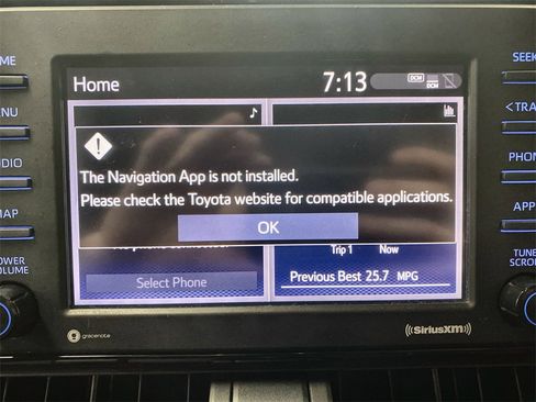 Used 2021 Toyota RAV4 XLE image 11