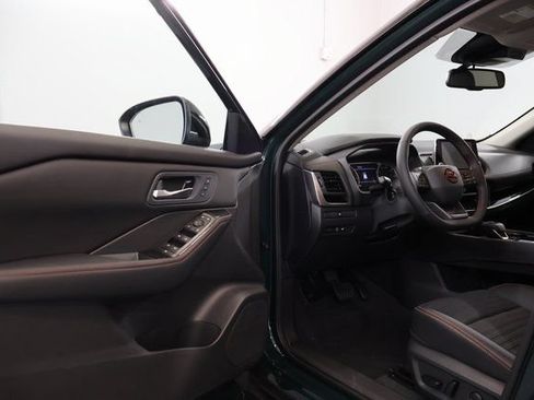 New 2026 Nissan Rogue SV w/ Rock Creek Premium Package AWD/4WD image 8