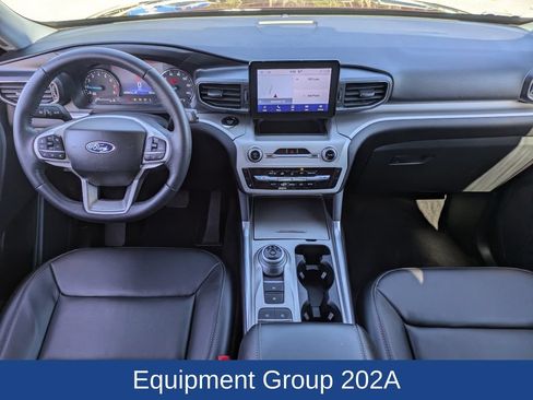 Certified 2023 Ford Explorer XLT w/ Equipment Group 202A RWD image 18