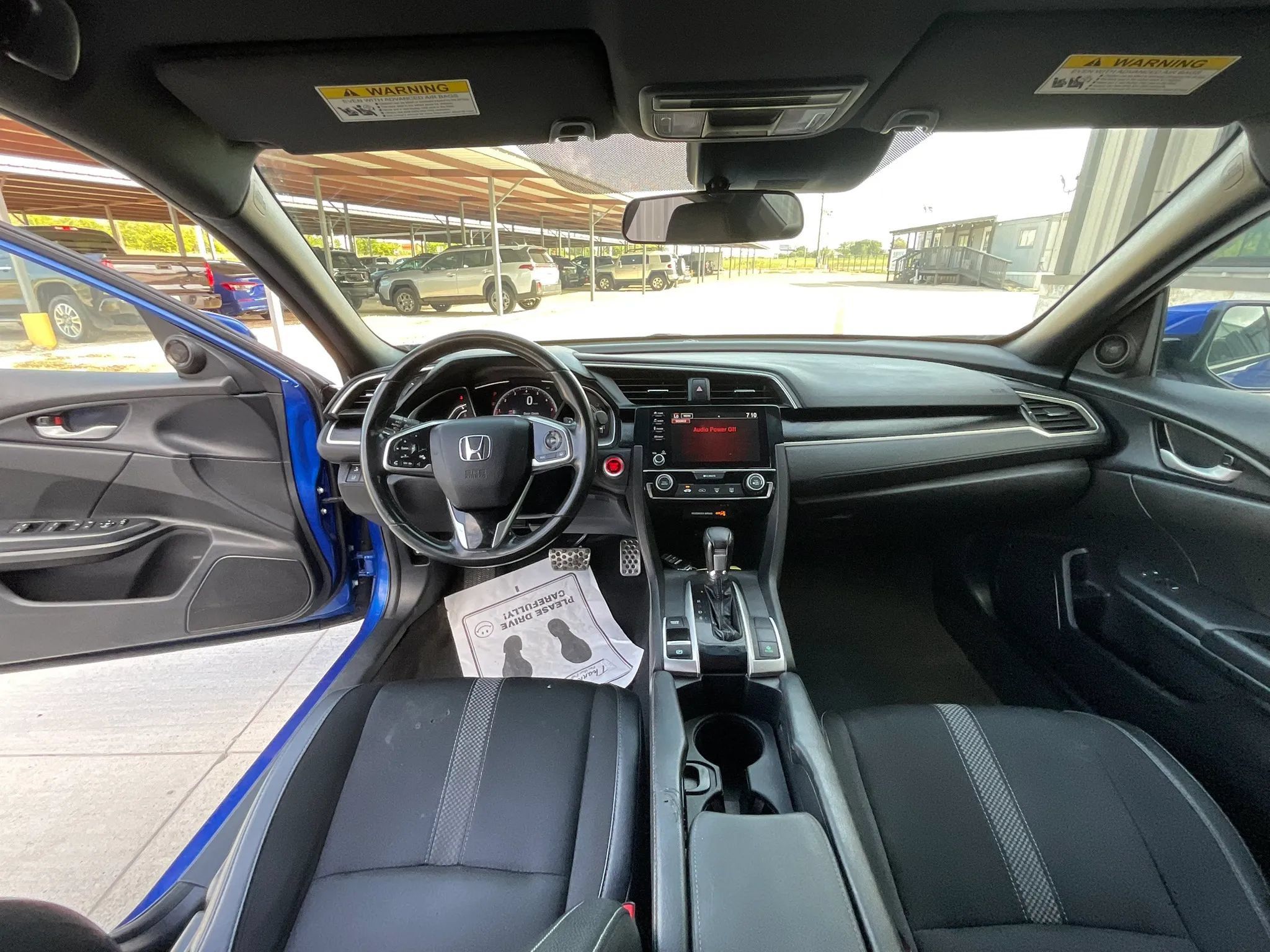 Used 2021 Honda Civic Sport image 24