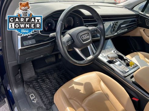 Used 2021 Audi Q7 2.0T Premium Plus AWD/4WD image 10