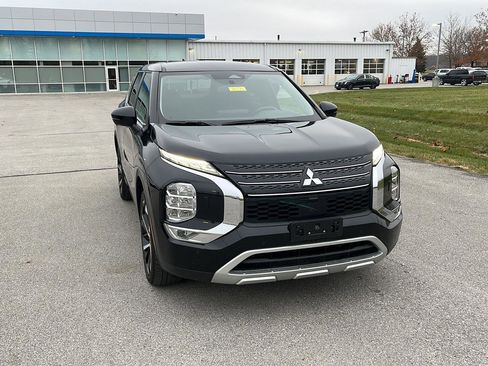 Used 2024 Mitsubishi Outlander Sport ES image 7
