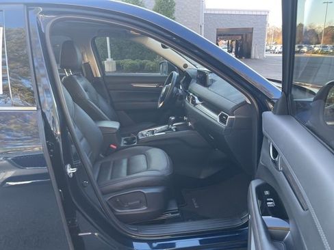 Certified 2023 MAZDA CX-5 AWD 2.5 S w/ Premium Package image 36