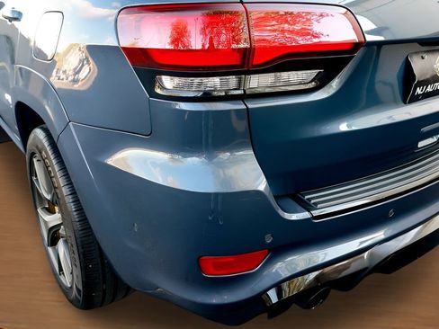 Used 2020 Jeep Grand Cherokee Trackhawk image 14