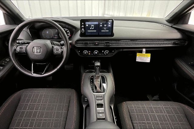 Certified 2027 Honda HR-V Sport image 14
