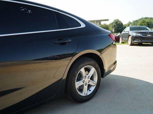 Used 2024 Chevrolet Malibu LT FWD image 21