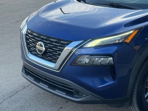 Used 2021 Nissan Rogue S image 53