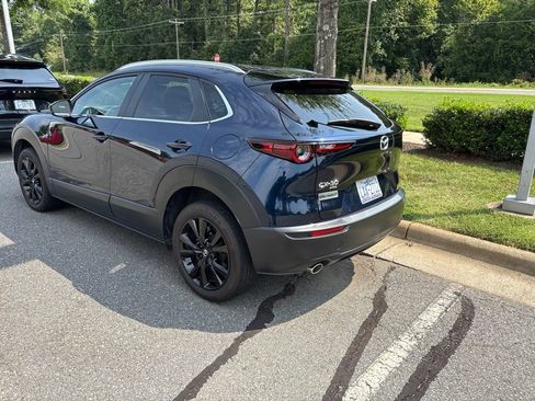 Used 2024 MAZDA CX-30 AWD 2.5 S w/ Select Sport Pkg image 6