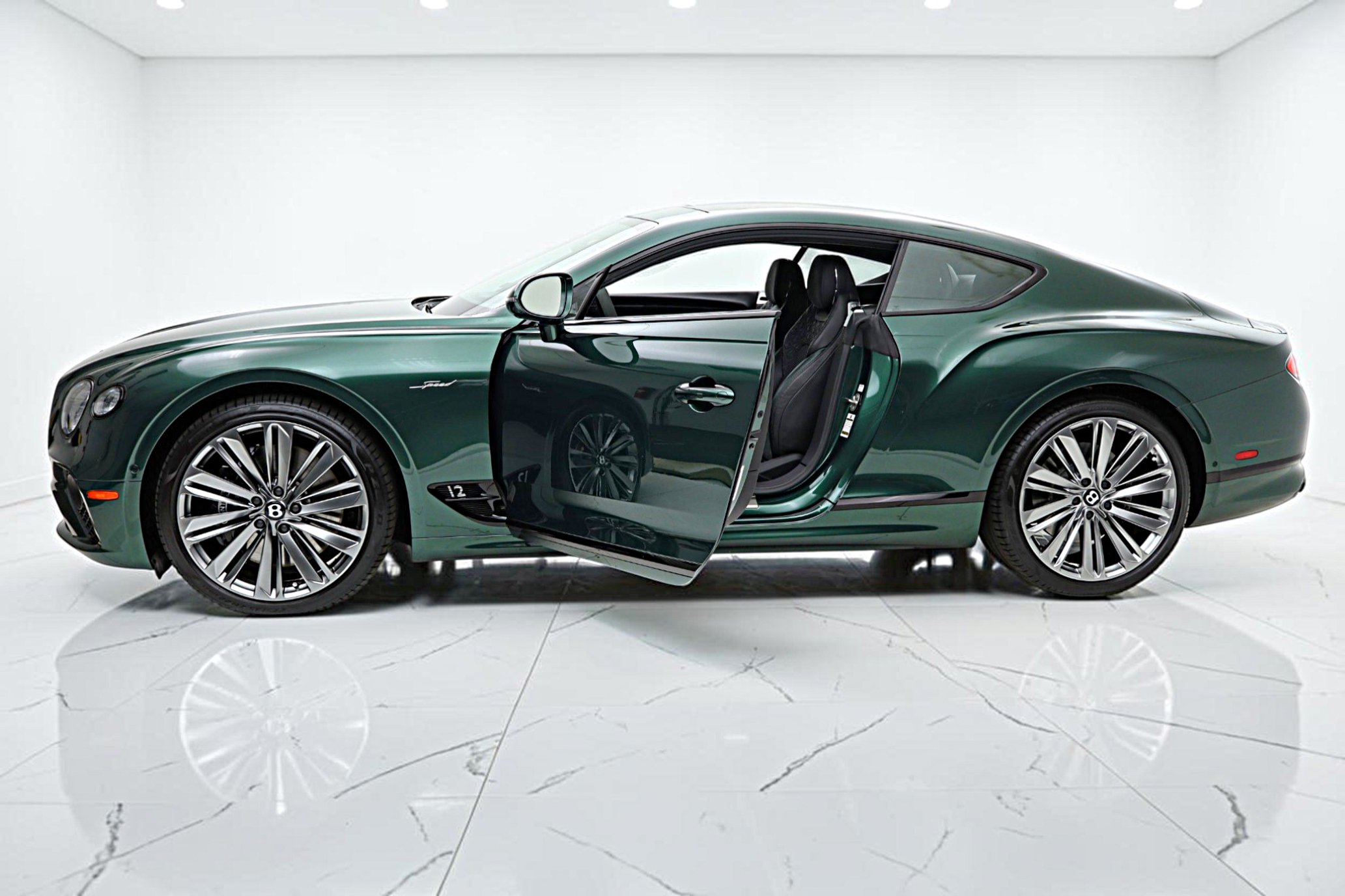 Certified 2022 Bentley Continental GT Speed AWD/4WD image 5