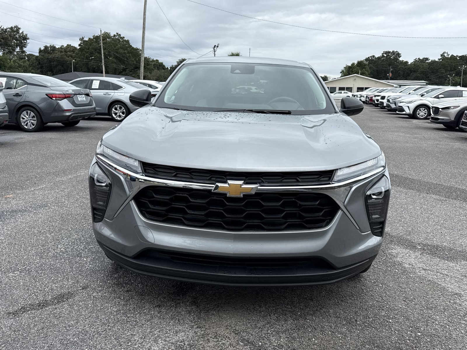 Used 2024 Chevrolet Trax LS FWD image 8