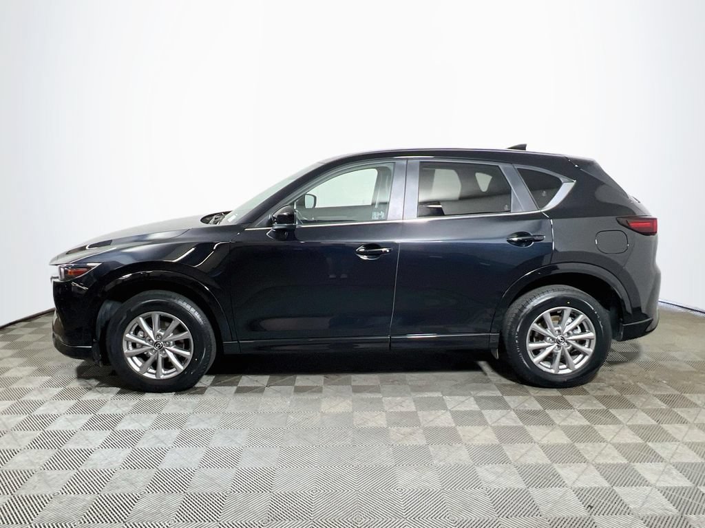 Used 2025 MAZDA CX-5 AWD 2.5 S w/ Preferred Package image 4