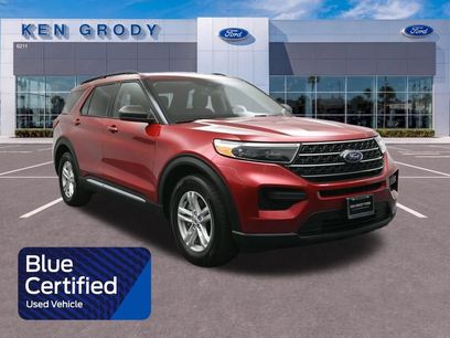 Certified 2023 Ford Explorer XLT