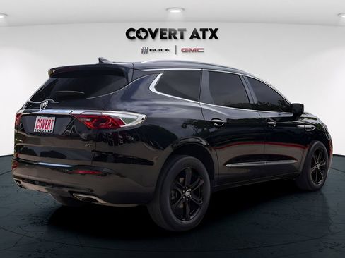 Used 2023 Buick Enclave Essence w/ Sport Touring Edition FWD image 7