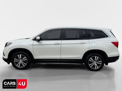 Used 2018 Honda Pilot EX-L image 4
