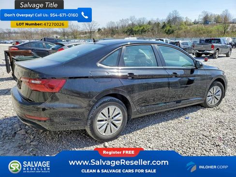 Used 2020 Volkswagen Jetta Sedan image 4