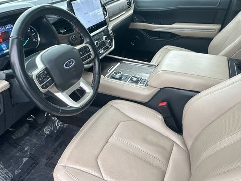Certified 2022 Ford Expedition Max Limited image 10
