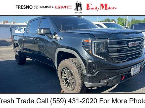 Used 2025 GMC Sierra 1500 AT4 AWD/4WD image 1