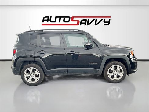 Used 2022 Jeep Renegade Limited image 8