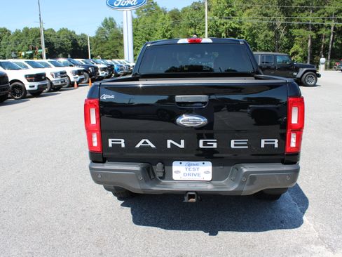 Used 2023 Ford Ranger XLT w/ Equipment Group 301A Mid AWD/4WD image 7