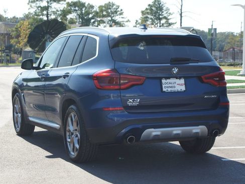 Used 2021 BMW X3 xDrive30i w/ Premium Package image 19