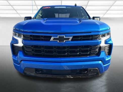 Certified 2025 Chevrolet Silverado 1500 RST image 49