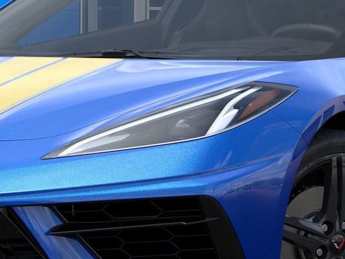 New 2026 Chevrolet Corvette Stingray Coupe w/ 1LT image 10