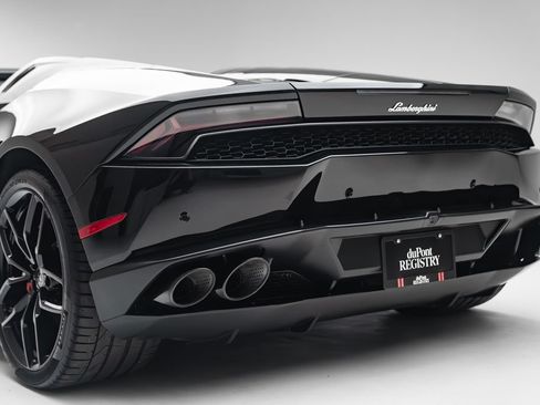 Used 2016 Lamborghini Huracan LP 610-4 AWD/4WD image 47