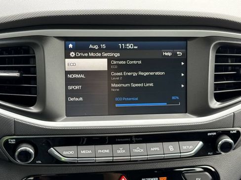 Used 2019 Hyundai Ioniq Electric FWD image 32