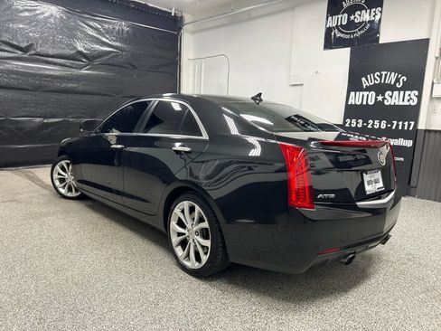Used 2013 Cadillac ATS Performance image 4