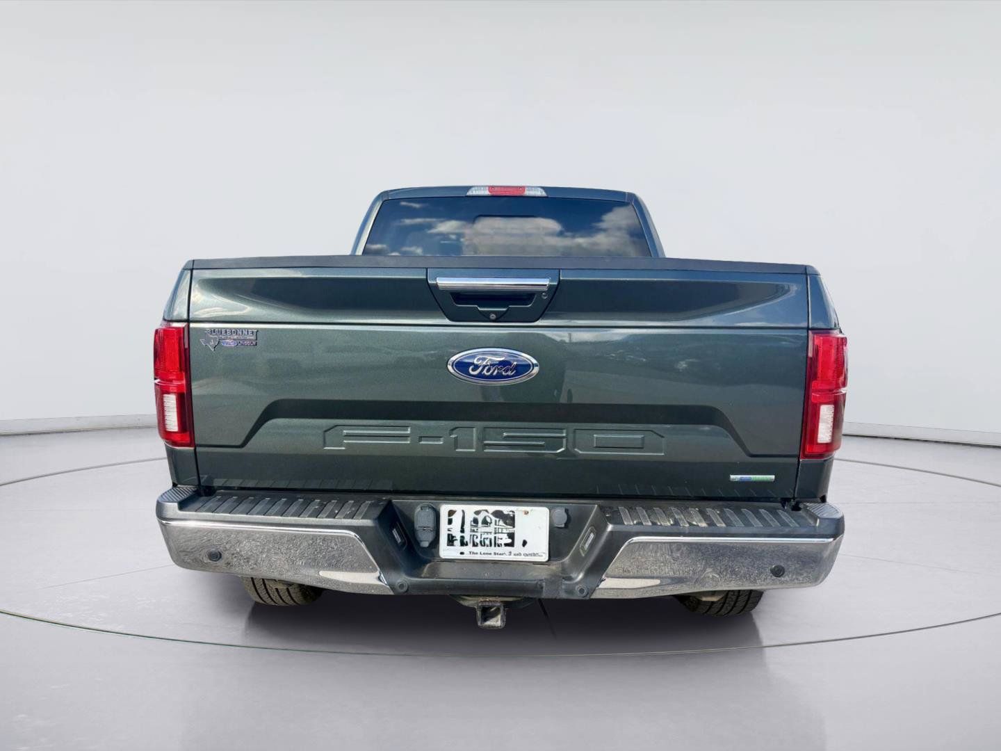Used 2018 Ford F150 Lariat w/ Equipment Group 502A Luxury RWD image 4