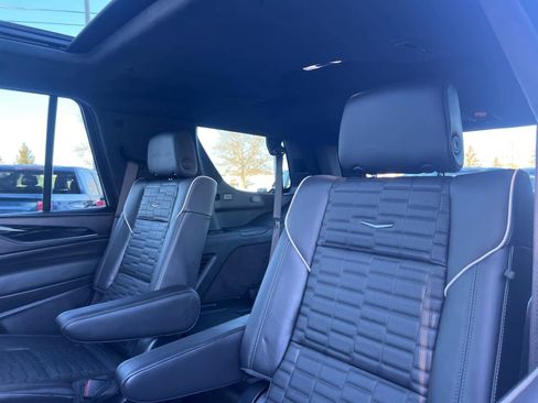 Certified 2024 Cadillac Escalade V w/ LPO, Floor Liner Package image 31