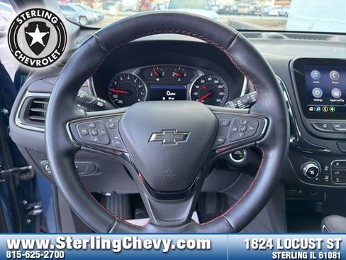 Used 2024 Chevrolet Equinox RS image 16