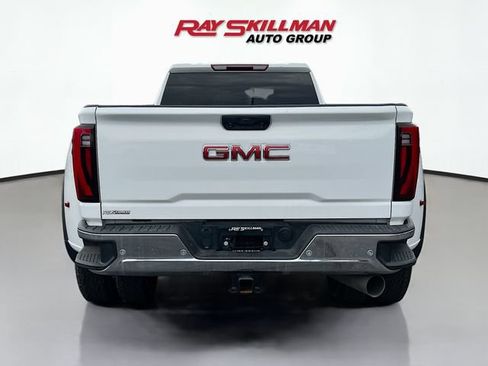 Used 2024 GMC Sierra 3500 Pro AWD/4WD image 6