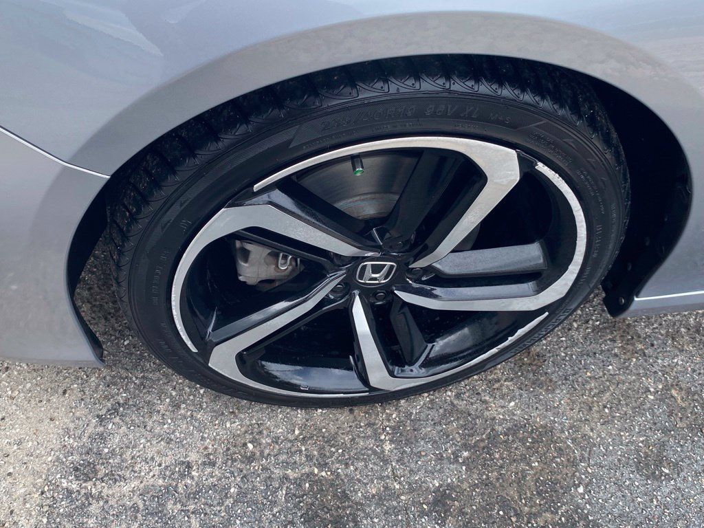 Used 2020 Honda Accord Sport image 20