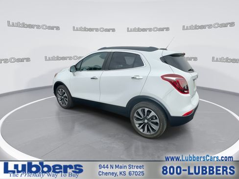 Used 2018 Buick Encore Preferred FWD image 6